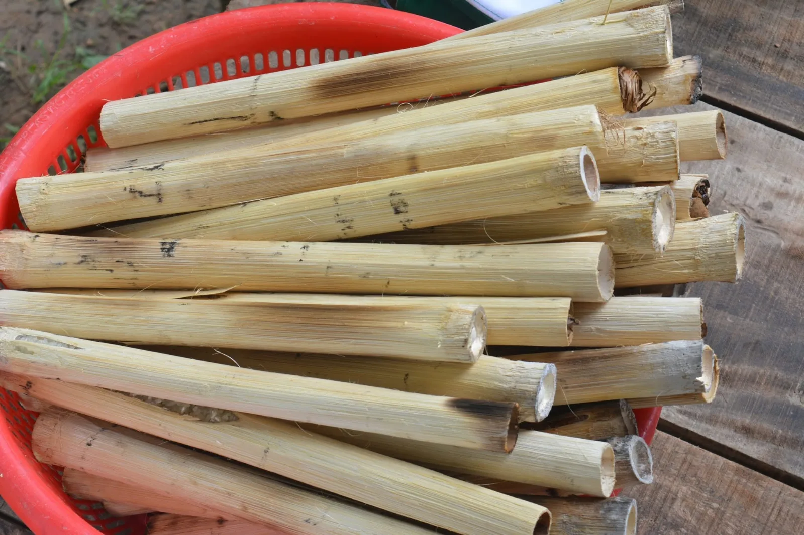 Sản phẩm tre nứa 2