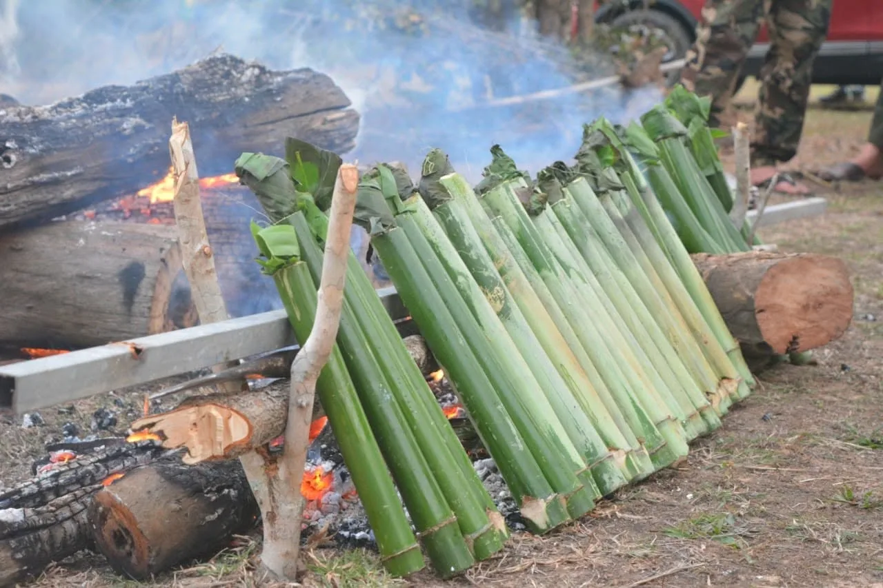 Sản phẩm tre nứa 3